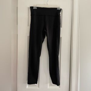 Lululemon Size 8 Yoga Pants